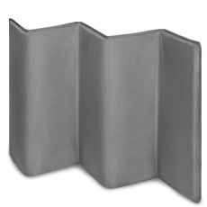Манеж Lionelo Stefi Plus Grey White